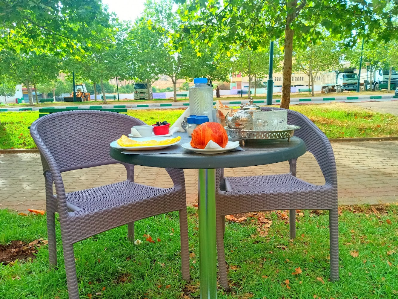 Café IZIL - El-Hajeb