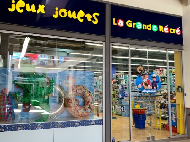 La Grande Récré Maroc - Marrakech - +212 5243-81818