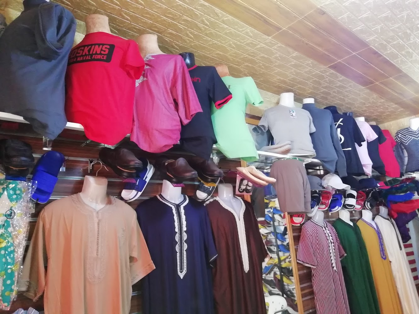 ملابس تقليدية
