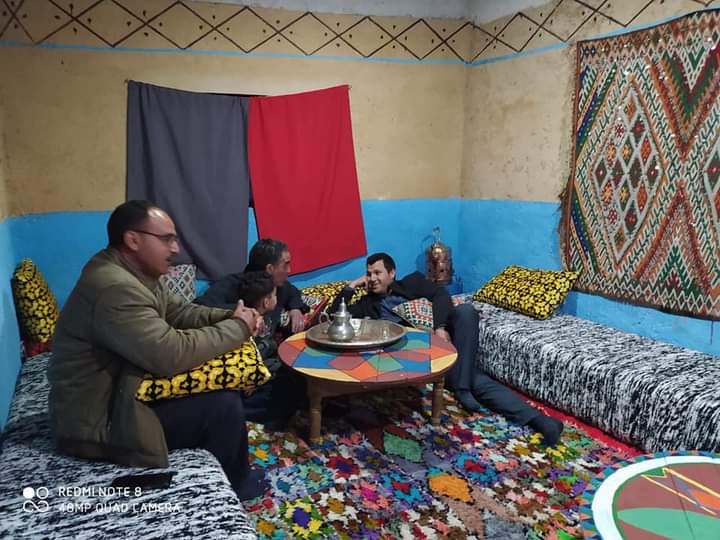 Salon des hommes - Casablanca