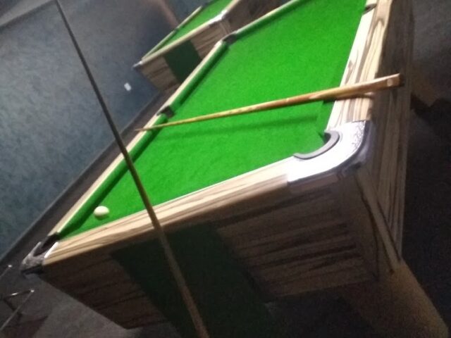 Pool mania - Salé -