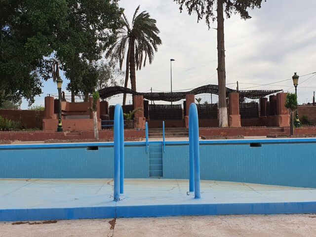 Club Sportif militaire - Marrakech -