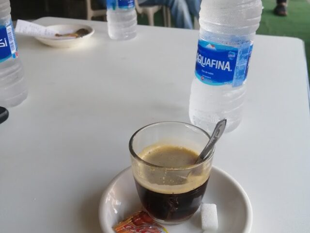 Café la Fontaine - Oulad Teima -