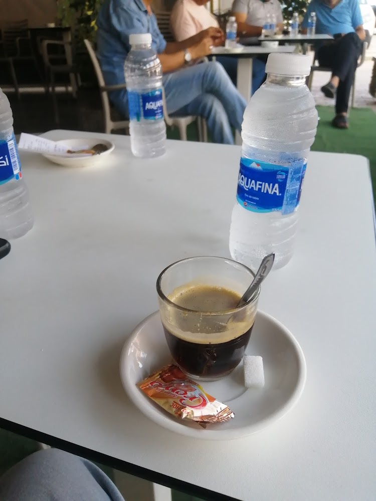 Café la Fontaine - Oulad Teima
