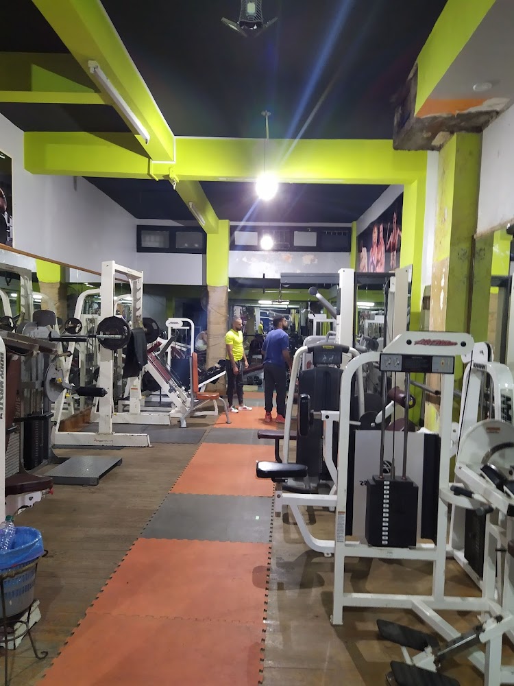 Salle de sport Super forme - Rabat