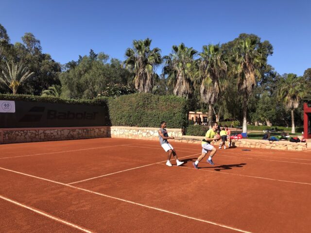 Agadir Tennis Center - Agadir - +212 661-044313