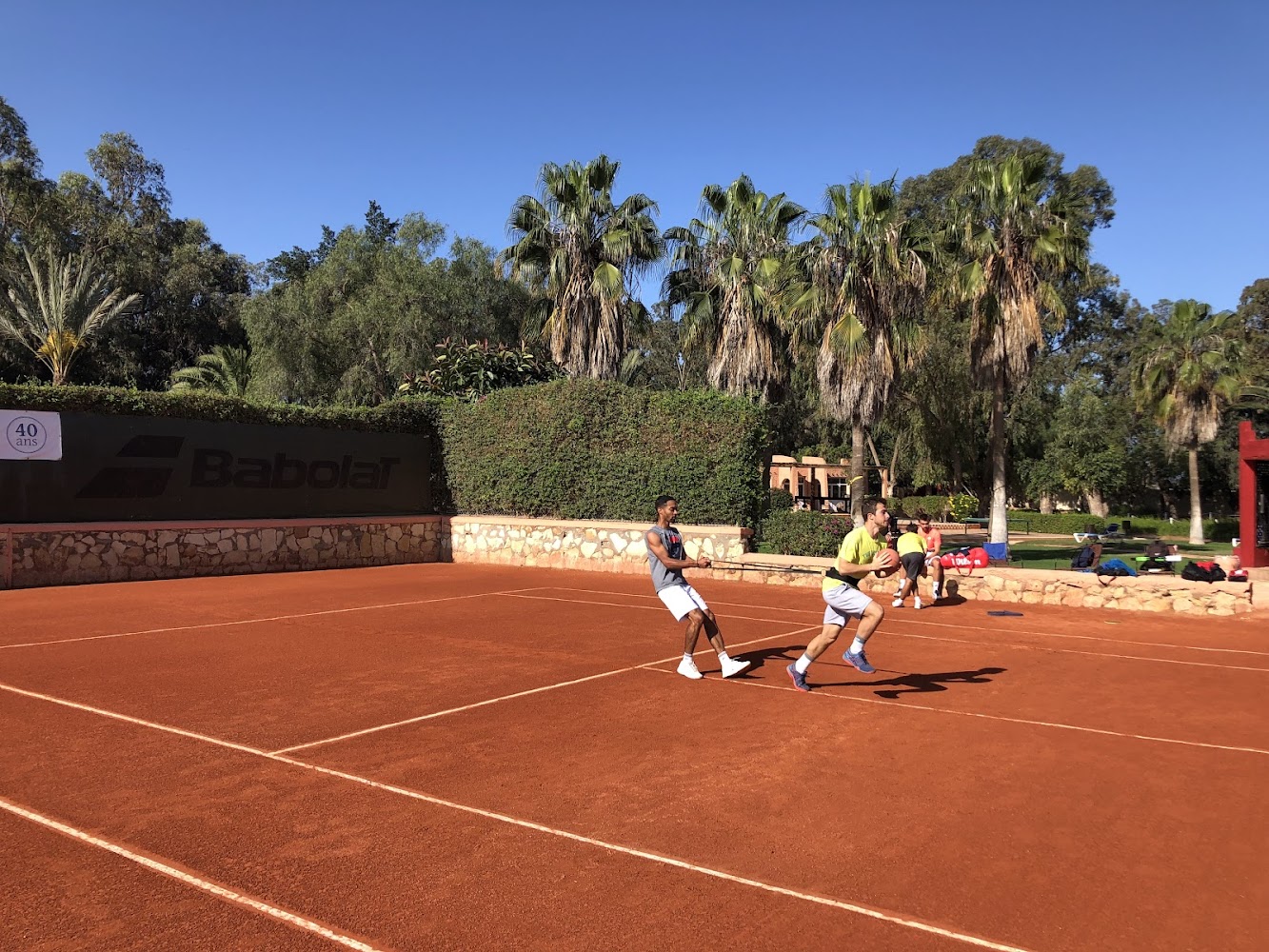 Agadir Tennis Center - Agadir