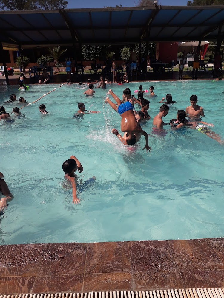 Piscine Du Complexe sidi Mohamed - Casablanca
