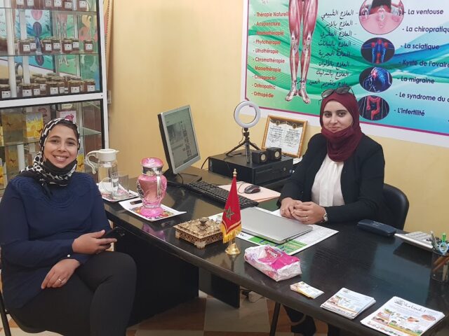 مركز البلسم للطب التكميلي والعلاج البديل بمكناس center albalsam - Meknès - +212 638-306505