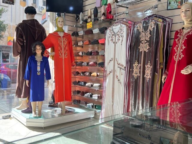 Harti boutique - Fès -