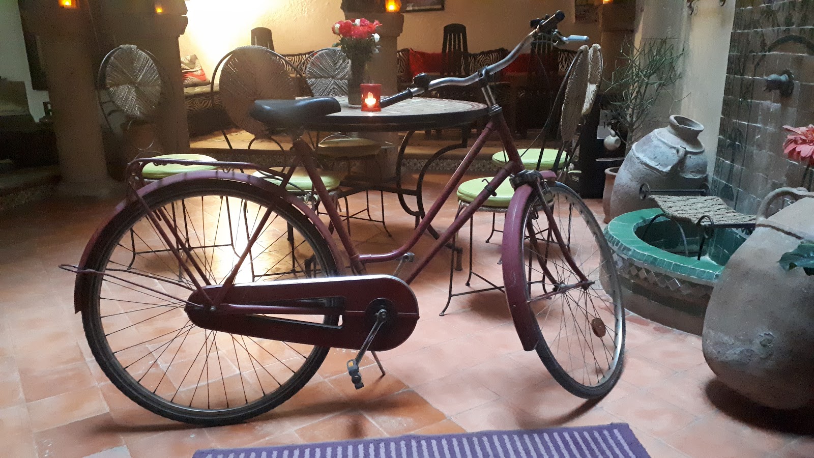 Bolbali Bike - Essaouira