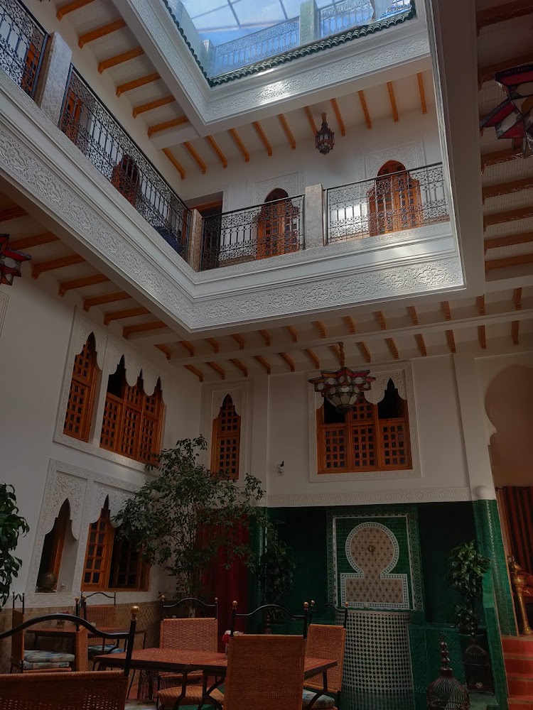 Riad Abdullah & Spa - Marrakech