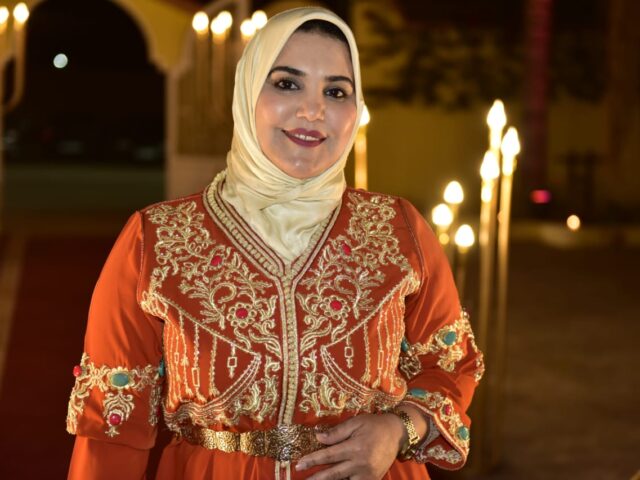 Ngafa Saida Ouhaj - Béni Mellal - +212 614-502142