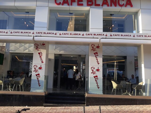 Cafe Blanca - Safi - +212 660-710407