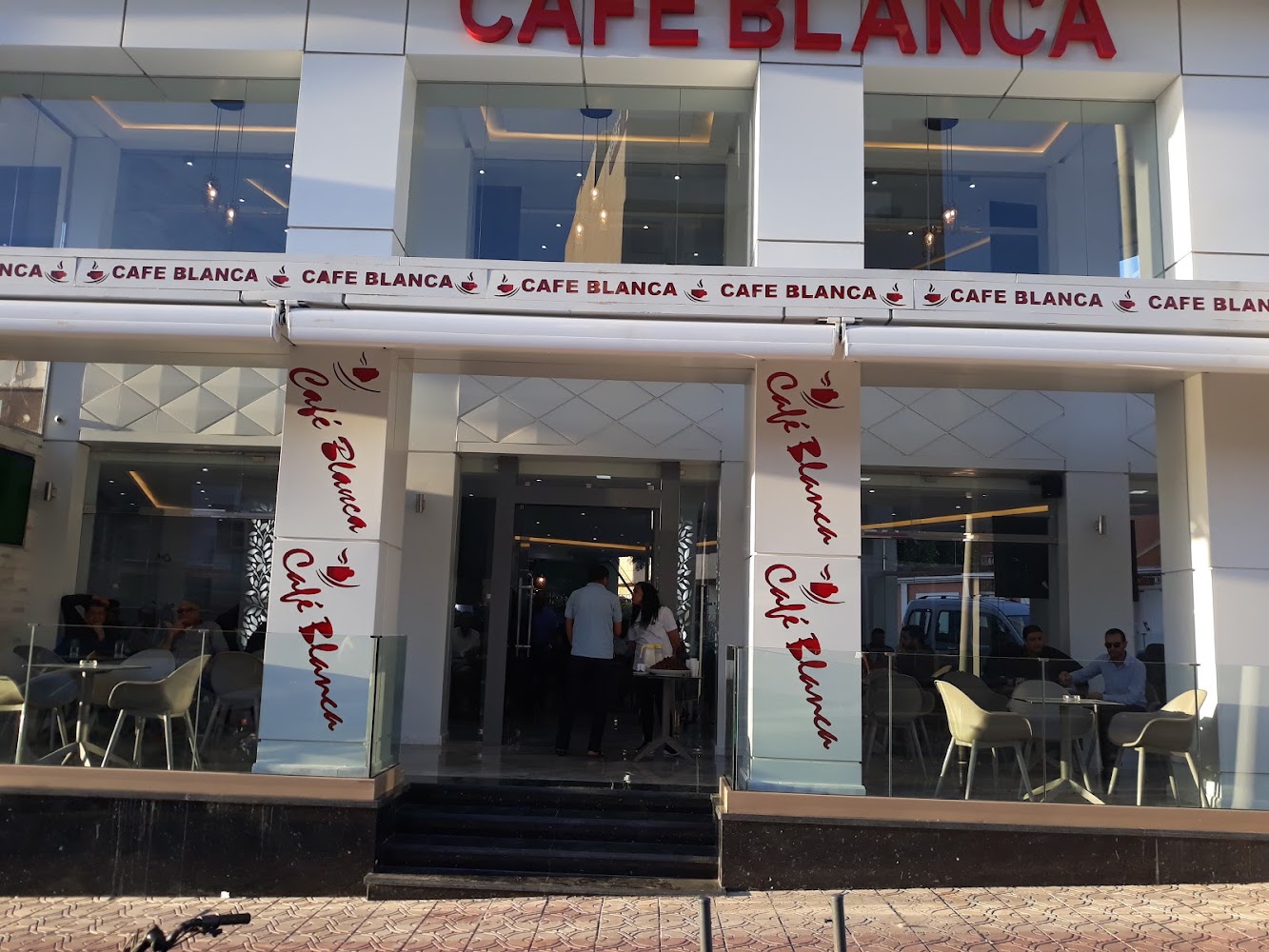 Cafe Blanca - Safi