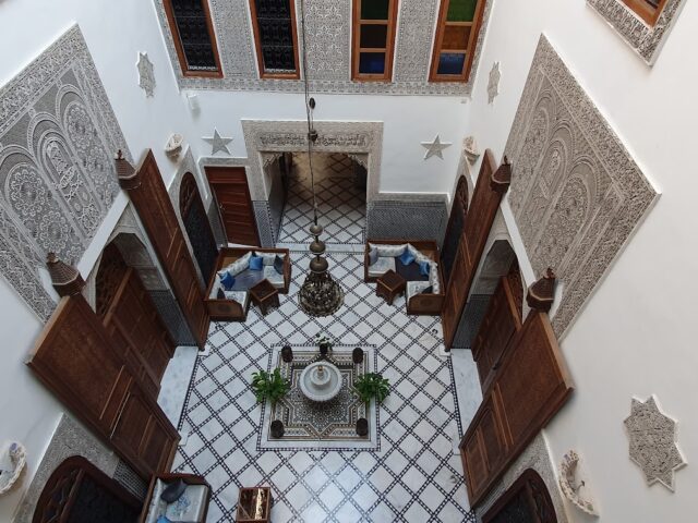 Riad Sidrat Fes - Fès - +212 664-650780