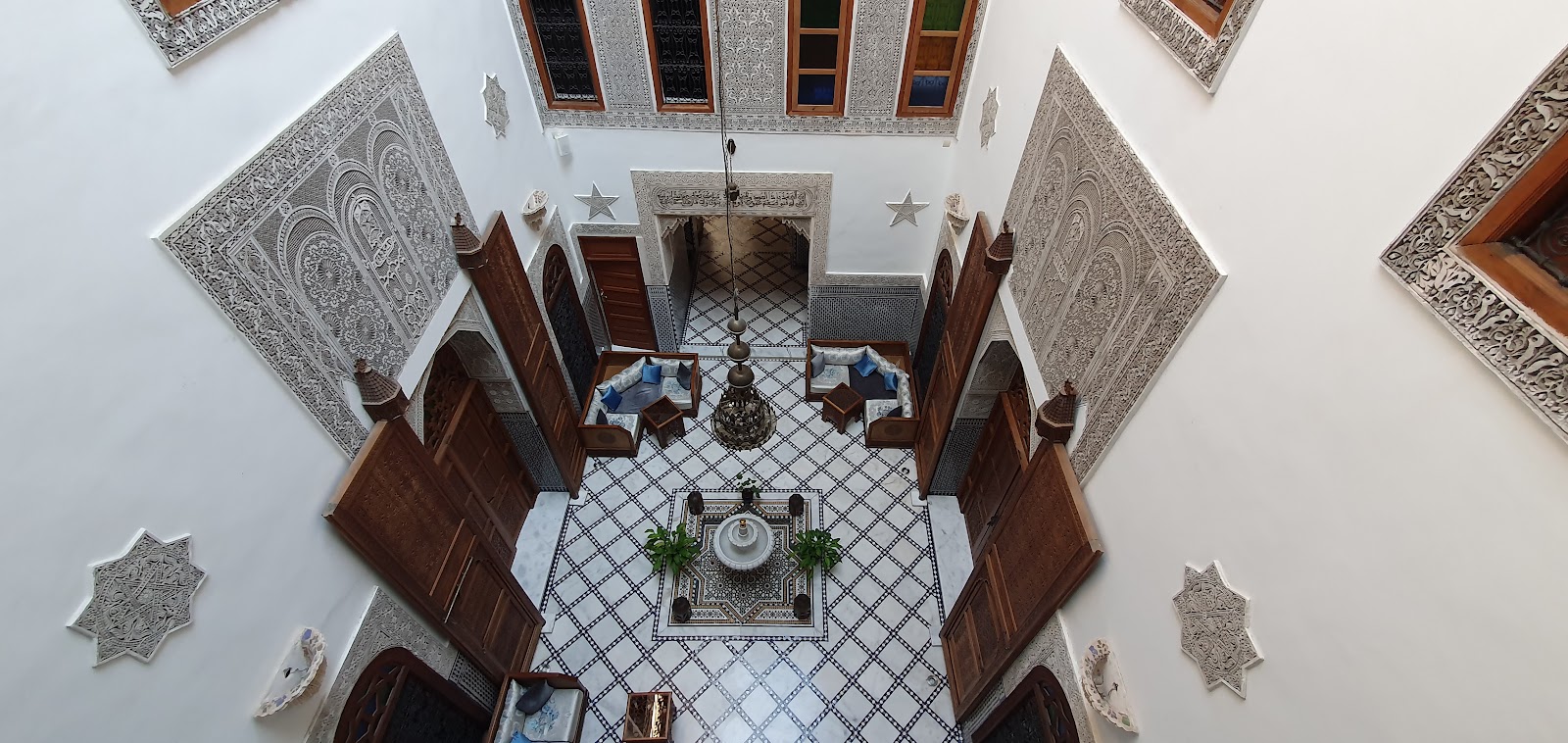 Riad Sidrat Fes - Fès