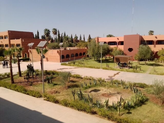 Ecole Normale Superieure Marrakech - Marrakech - +212 5243-40125
