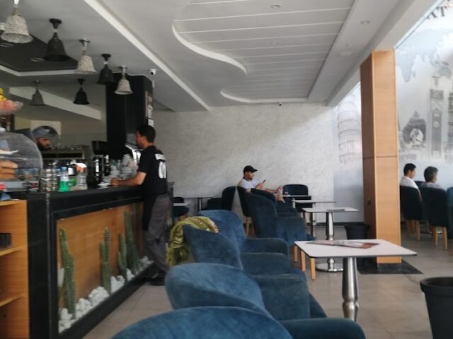 CAFE AL MANBAT - Berrchid -