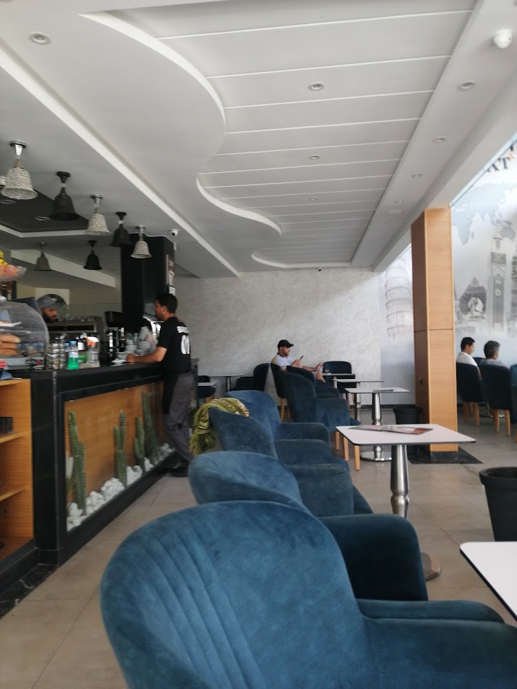 CAFE AL MANBAT - Berrchid