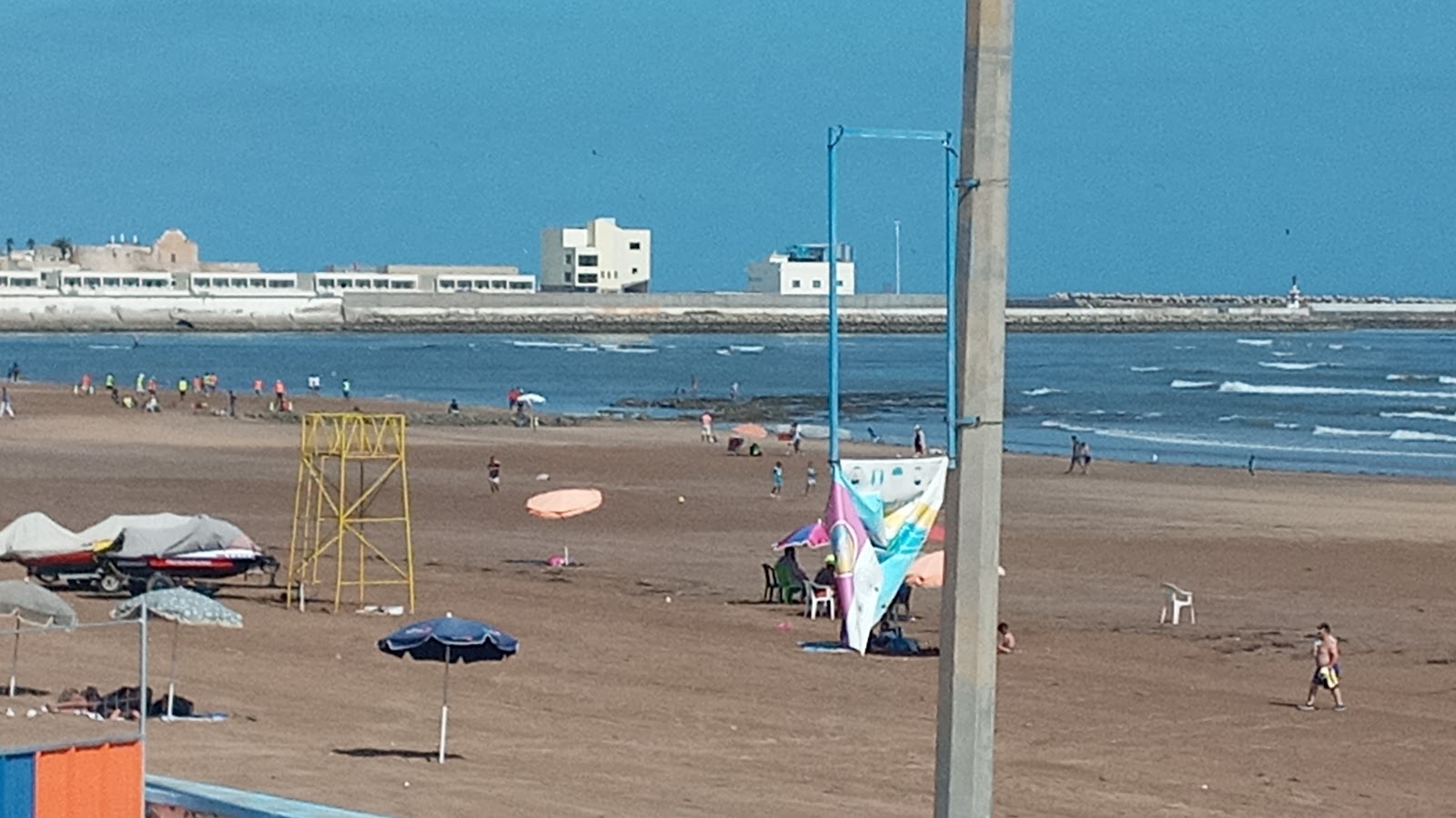 Plage d'el jadida - El Jadida