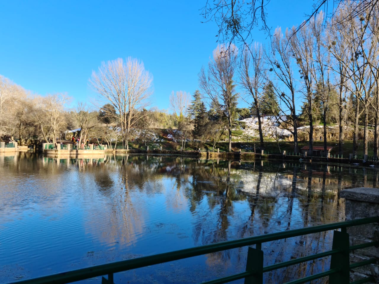 Parc La Prairie - Ifrane -
