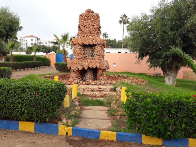 OCP Pont Blondin - Mohammédia -