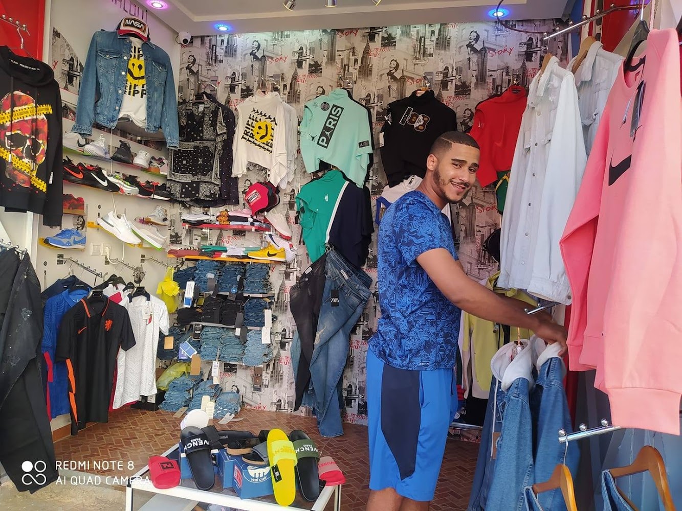 Omar Shop