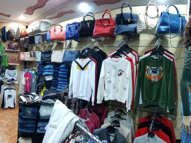 Boutique princesse mode - Taourirt - +212 666-027688
