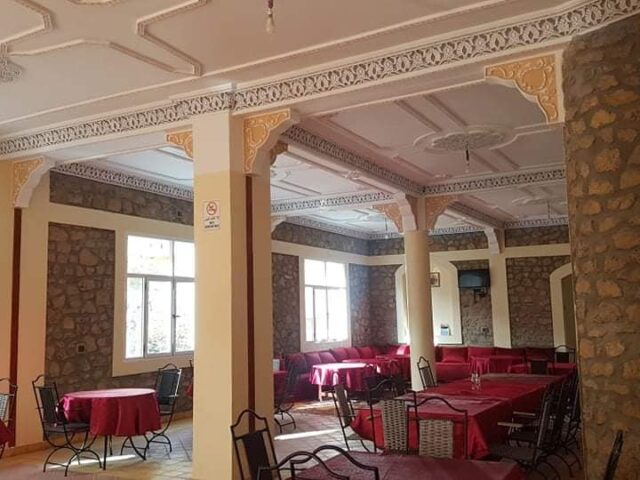 Auberge restaurant fatihi freres - Tinghir - +212 5248-95738