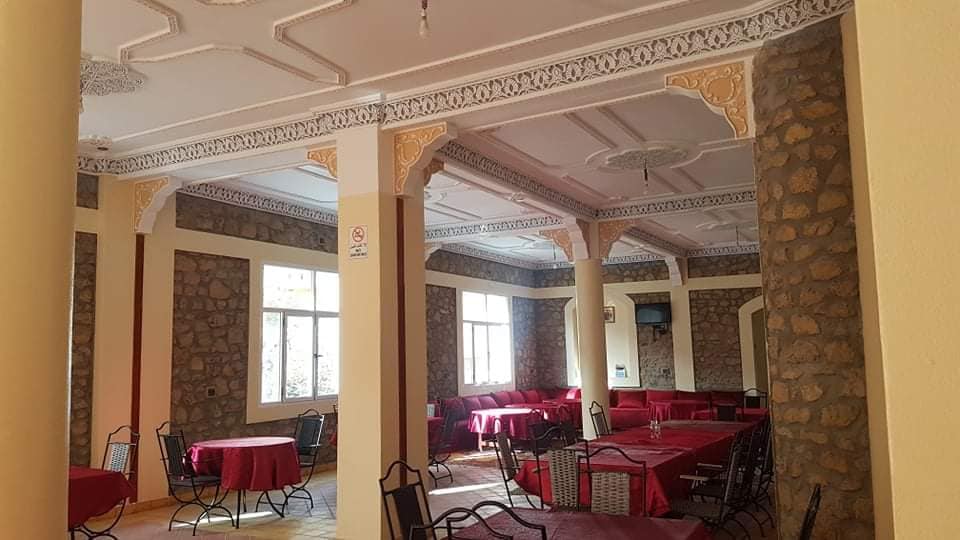 Auberge restaurant fatihi freres - Tinghir
