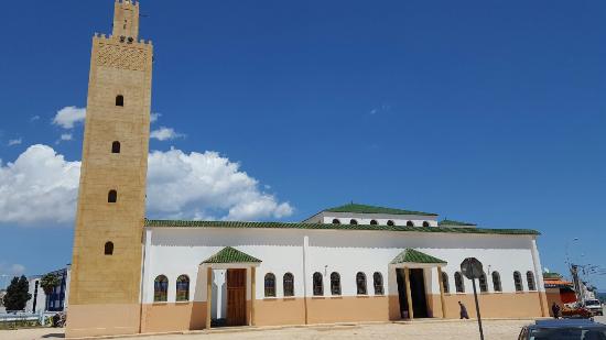 Mosqué Mohamed V - Nador -