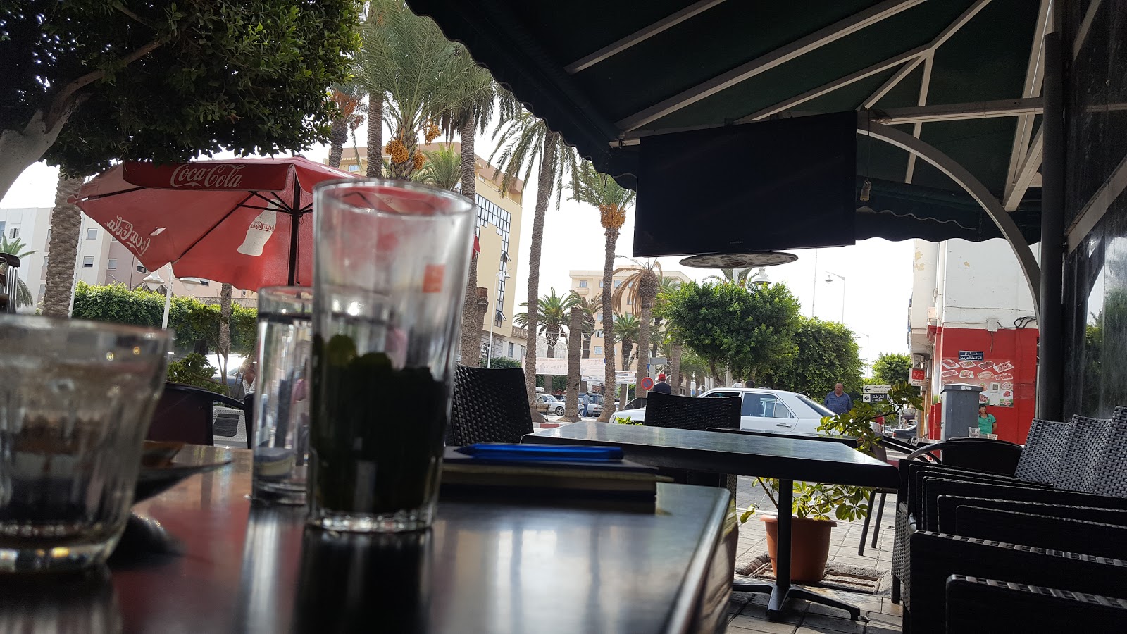 Cafe Bahia - Nador