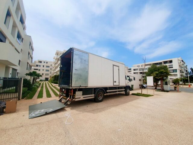 Déménagement Grand Casablanca - Mohammédia - +212 667-915200