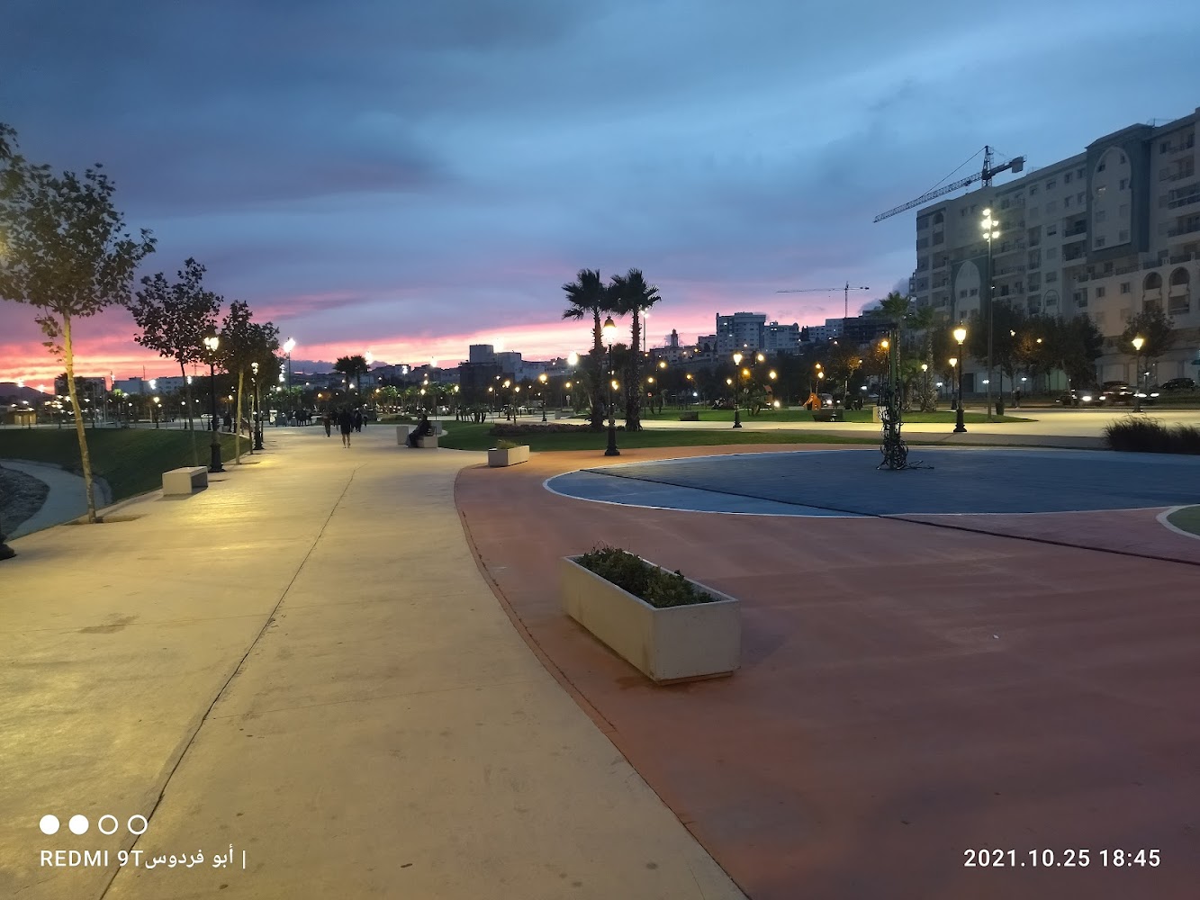 كورنيش واد مرتيل - Tétouan -