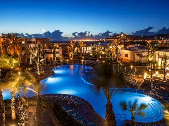 Les Dunes d'Or - Agadir - +212 5290-80121