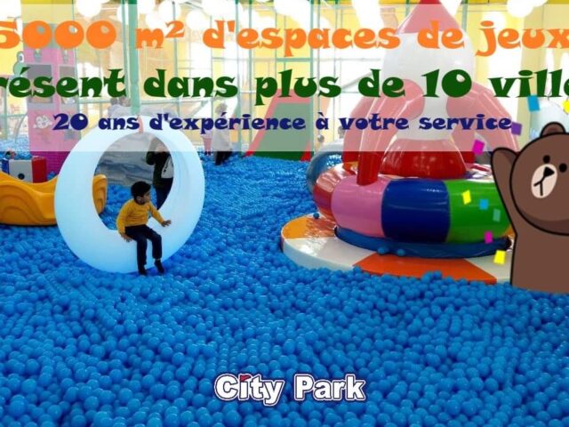 City Park Sidi Othman - Casablanca - +212 682-977438