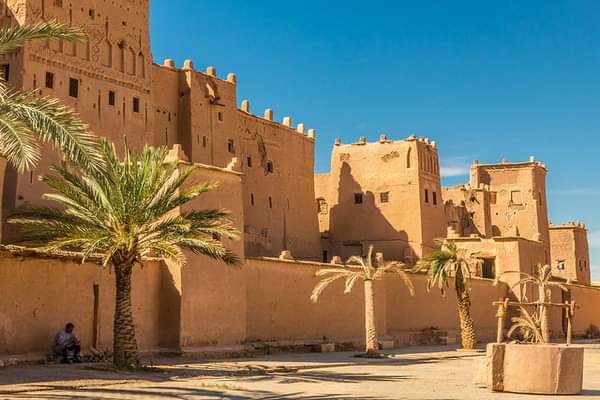 Morocco Desert Tour - Ouarzazate - +212 667-291025