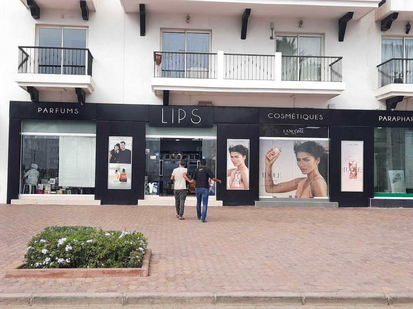 Lips - Agadir