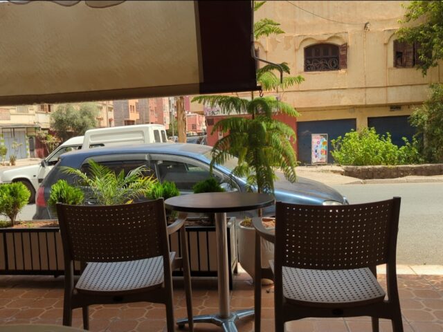 Café New Day - Béni Mellal - +212 662-651613