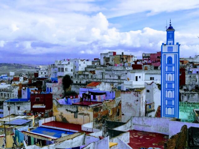 riad larache - Larache - +212 601-968993