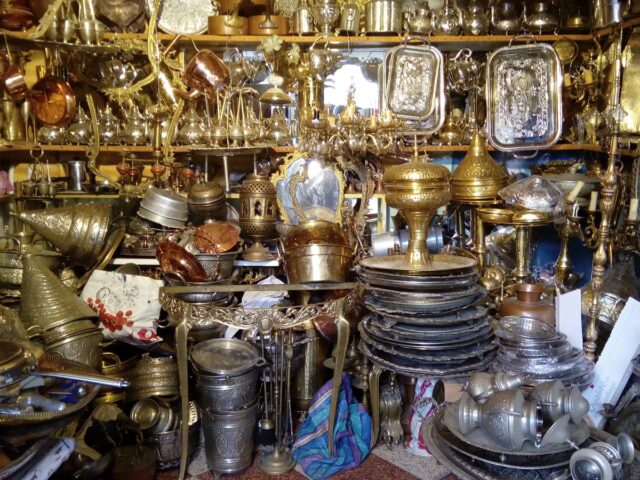 Dadsi Cuivre - Meknès - +212 5355-58056