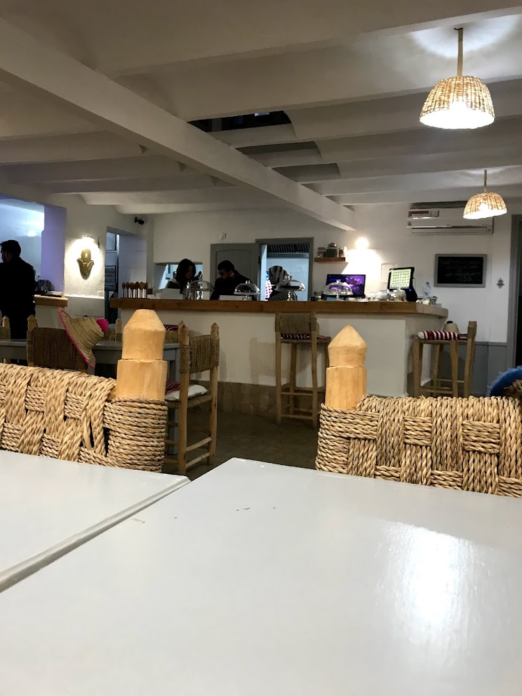 Restaurant Hamsa - Chefchaouen