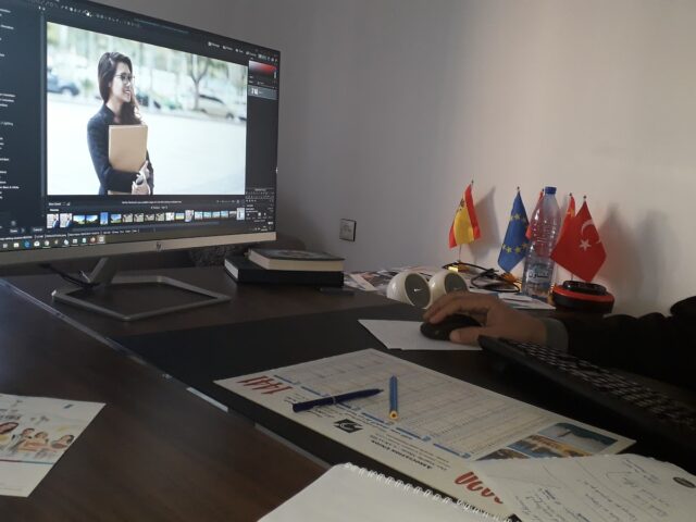 Smart Teaching Annexe 2 - Tanger - +212 5393-41569