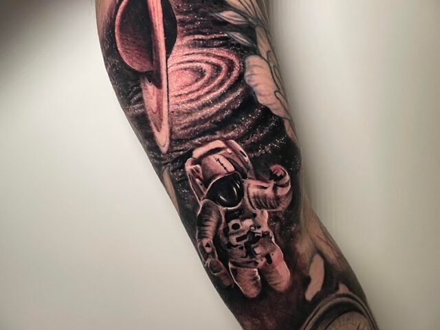 Savage Ink Tattoo Studio Casablanca - Casablanca - +212 636-170189