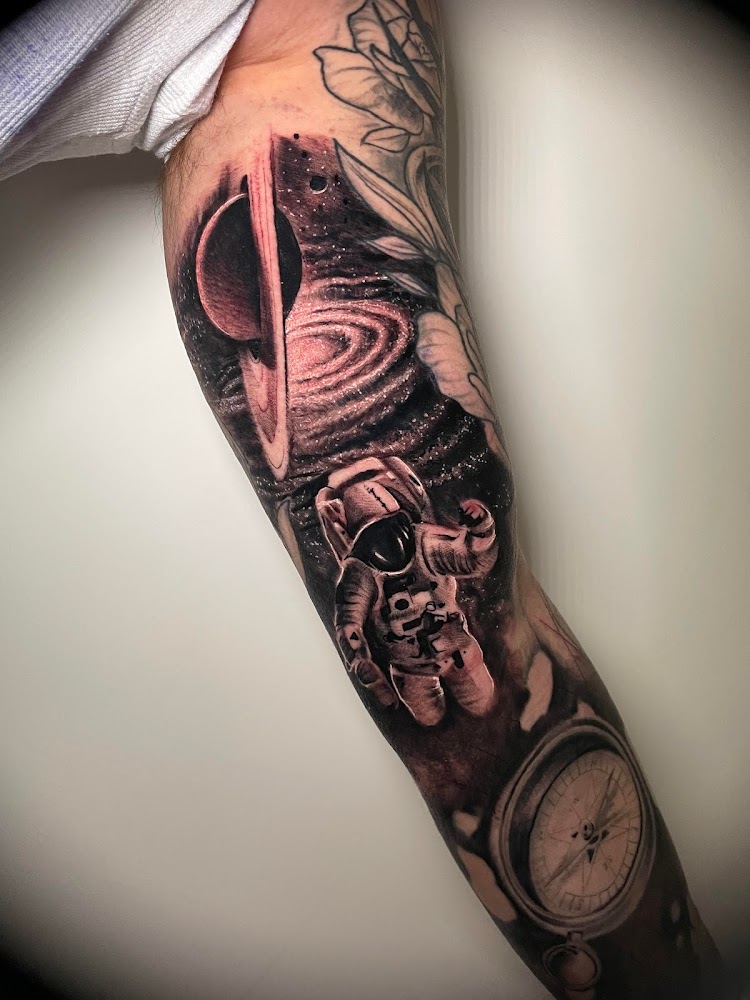 Savage Ink Tattoo Studio Casablanca - Casablanca