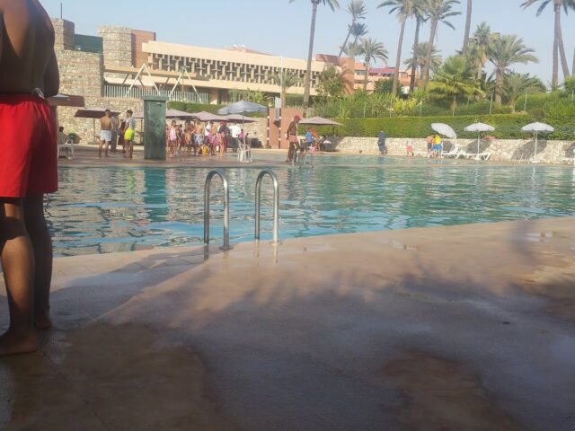 Club Ministre Justice - Marrakech -