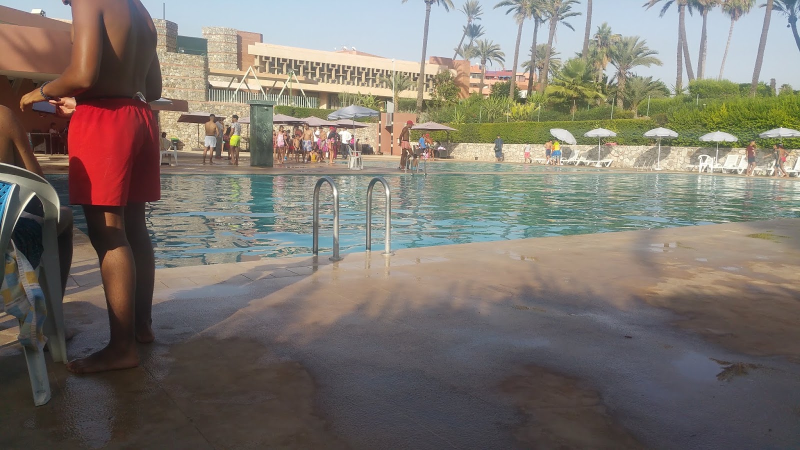 Club Ministre Justice - Marrakech