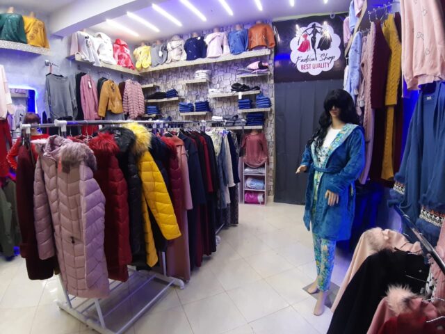 Fadwa shop - Ain Taoujdate -