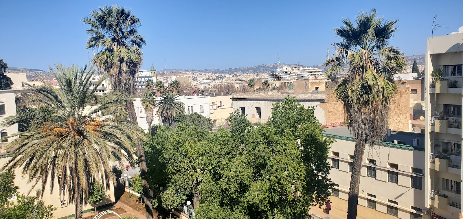 Splendid Hôtel - Fès